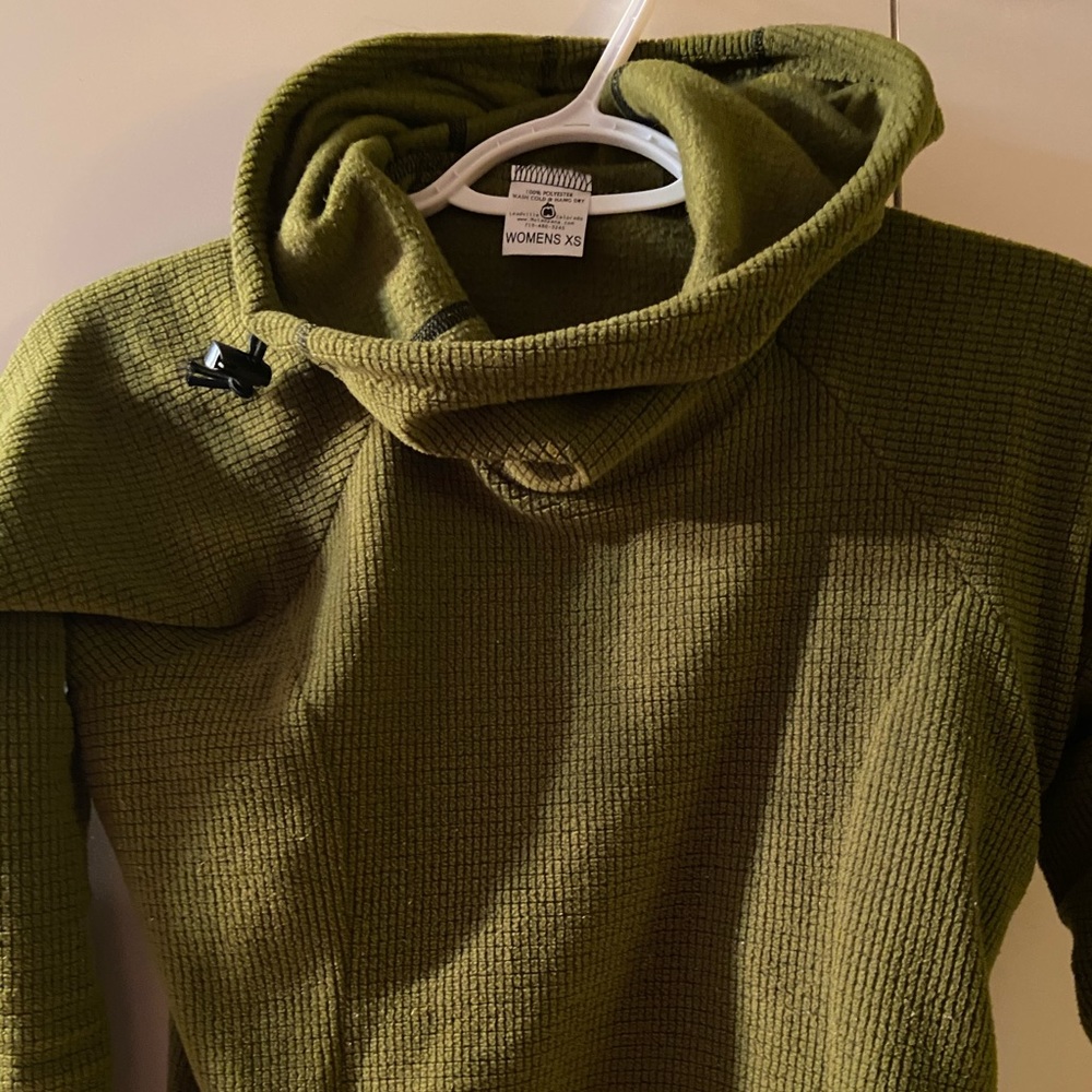 Melanzana microgrid dress